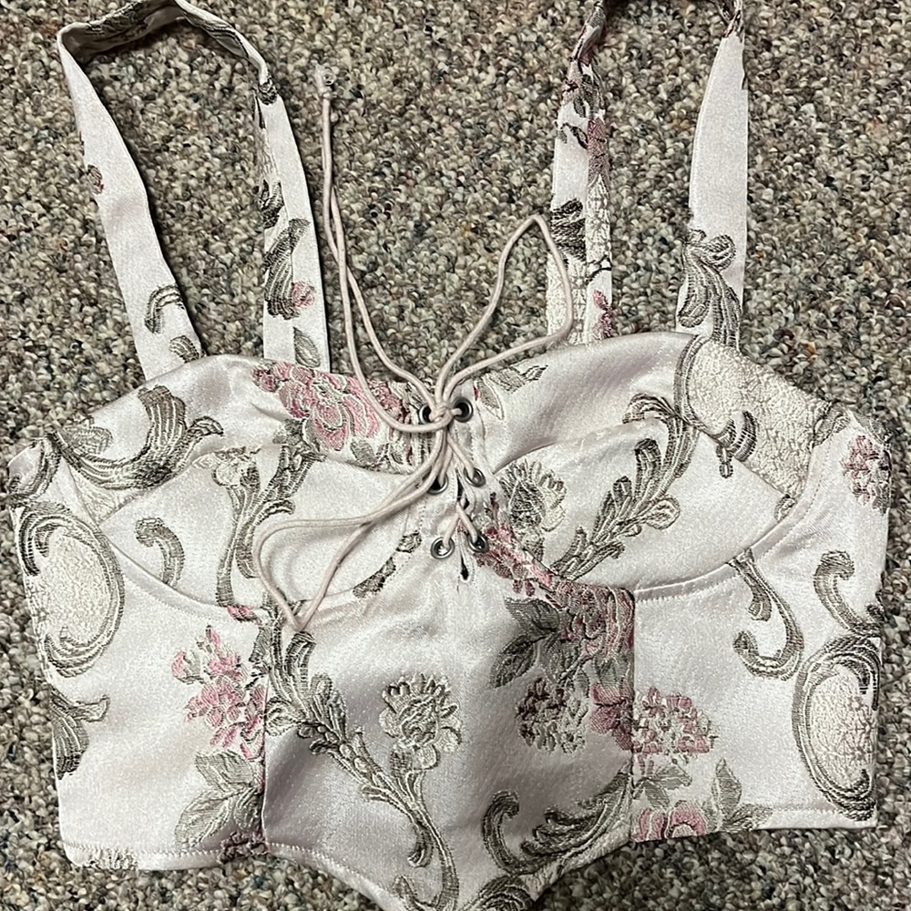 Corset from shein